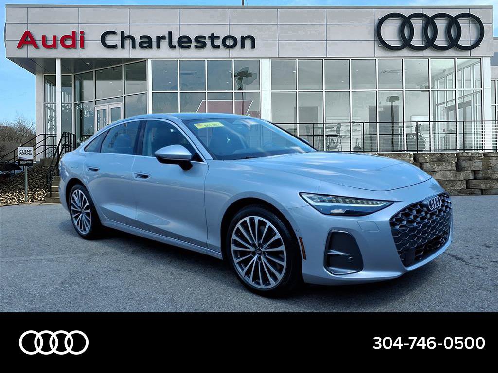 Certified 2026 Audi A6 Premium Plus w/ Premium Plus Package
