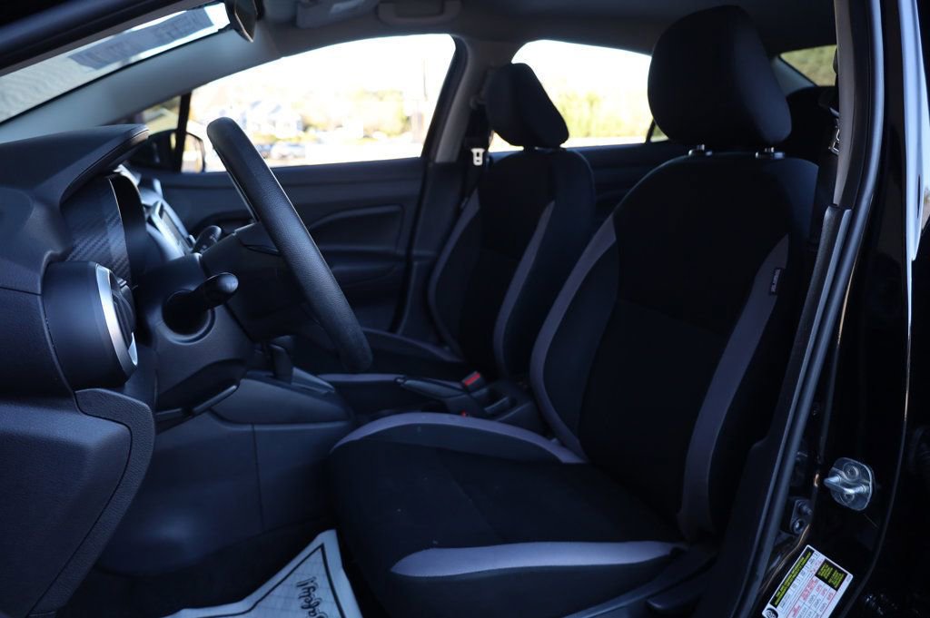 Used 2025 Nissan Versa S w/ Trunk Package image 16