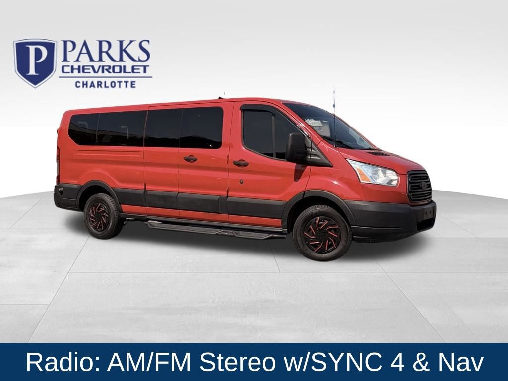 Used 2023 Ford Transit 350 XLT