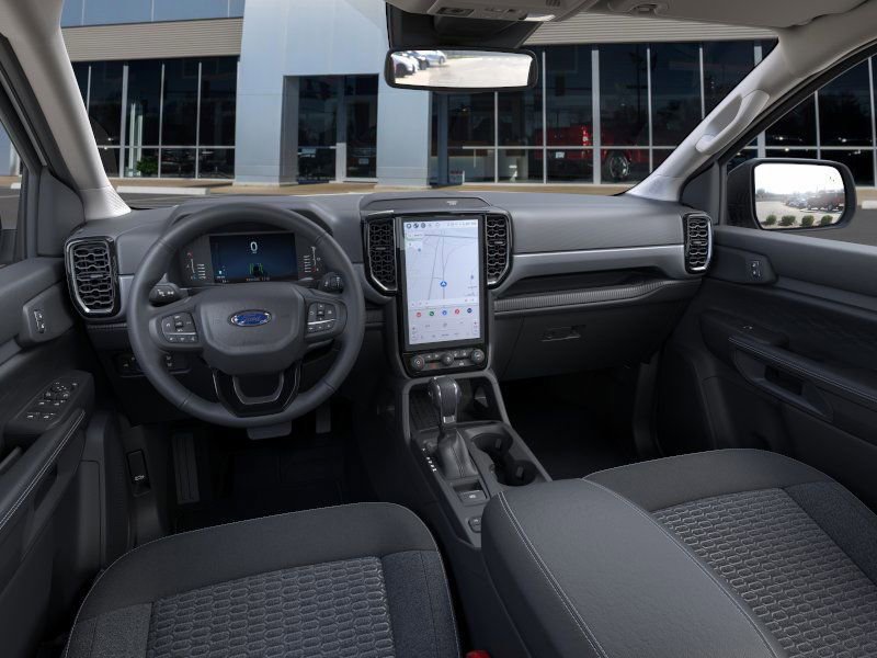 Used 2025 Ford Ranger XLT w/ Equipment Group 301A High image 17