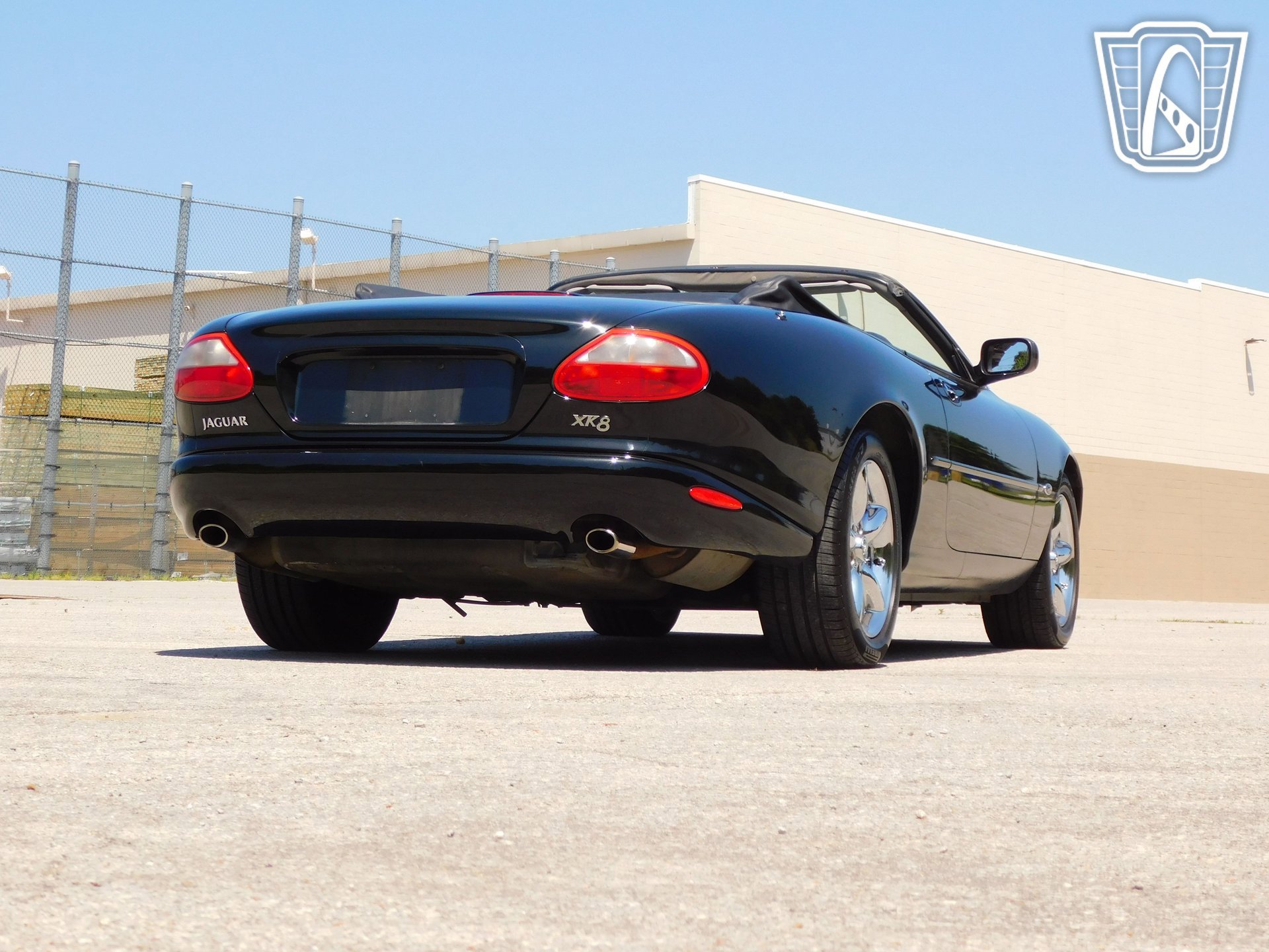 Used 1998 Jaguar XK8 Convertible image 25