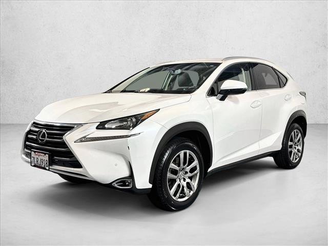Used 2015 Lexus NX 200t FWD w/ Premium Package image 3