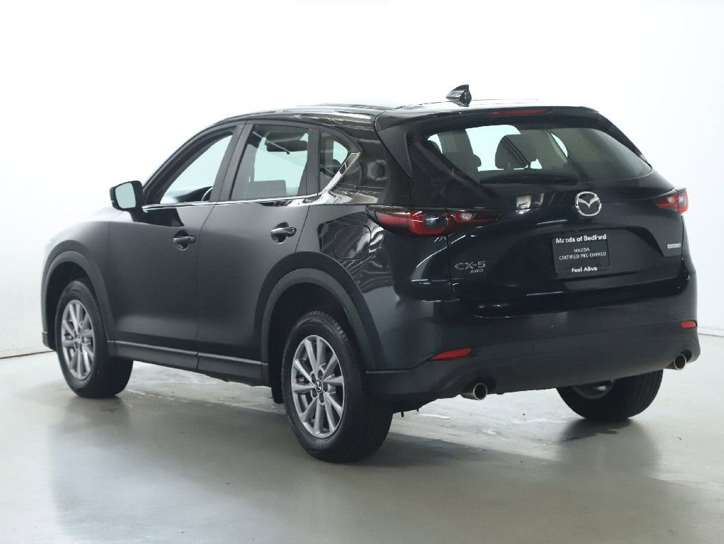 Certified 2023 MAZDA CX-5 AWD 2.5 S image 40