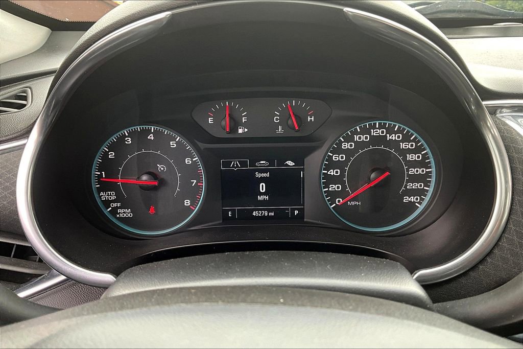 Used 2020 Chevrolet Malibu LT w/ Fleet LT Safety Plus Package image 13