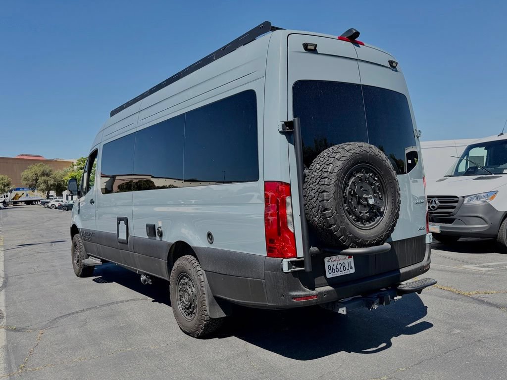 New 2024 Mercedes-Benz Sprinter 2500 image 9