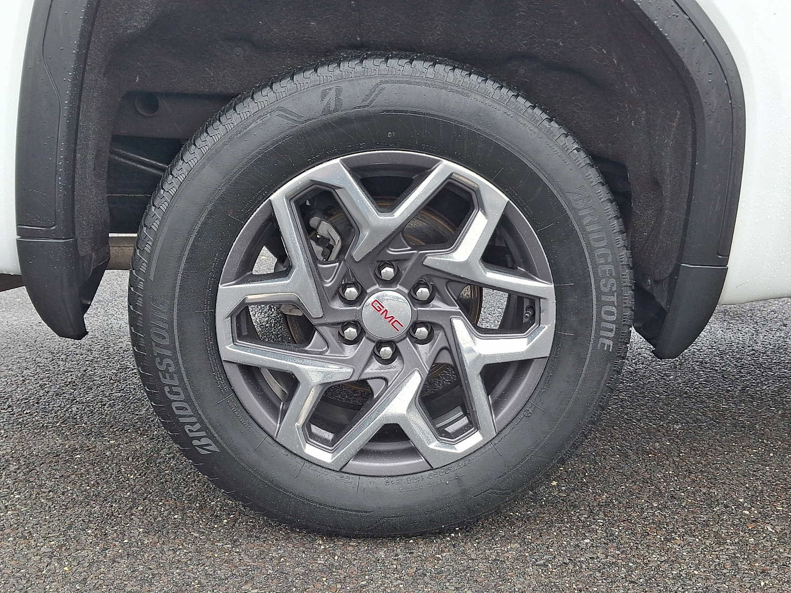 Certified 2022 GMC Sierra 1500 SLT w/ SLT Convenience Package image 8