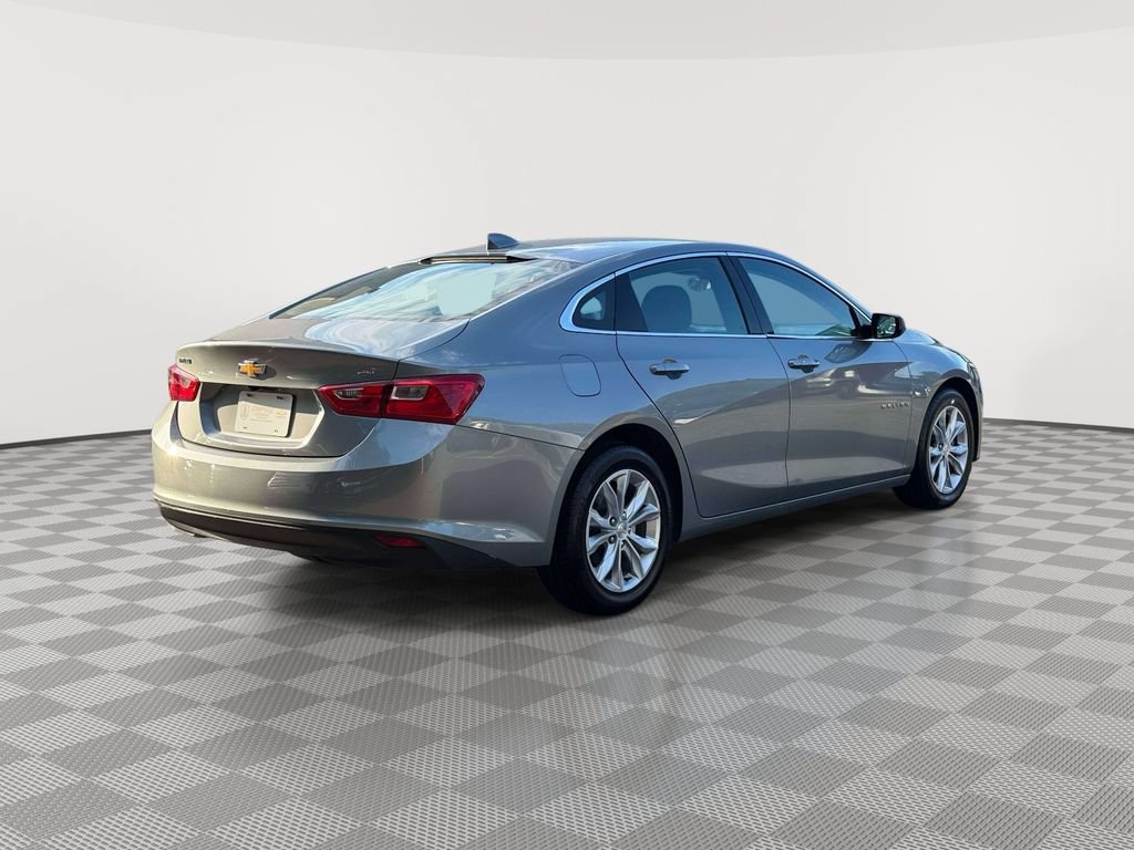 Used 2023 Chevrolet Malibu LT FWD image 7