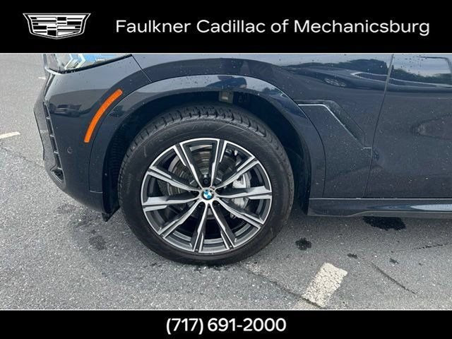 Used 2024 BMW X6 xDrive40i AWD/4WD image 36