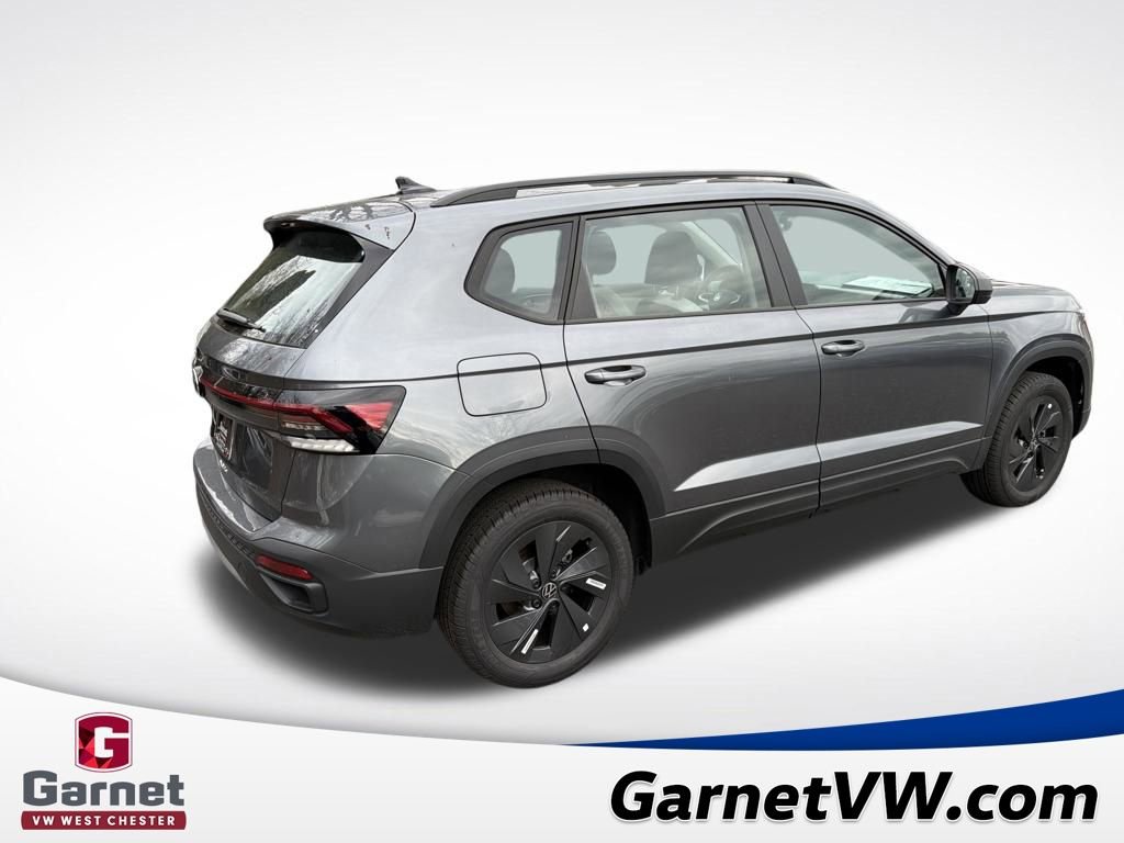 New 2026 Volkswagen Taos S image 5