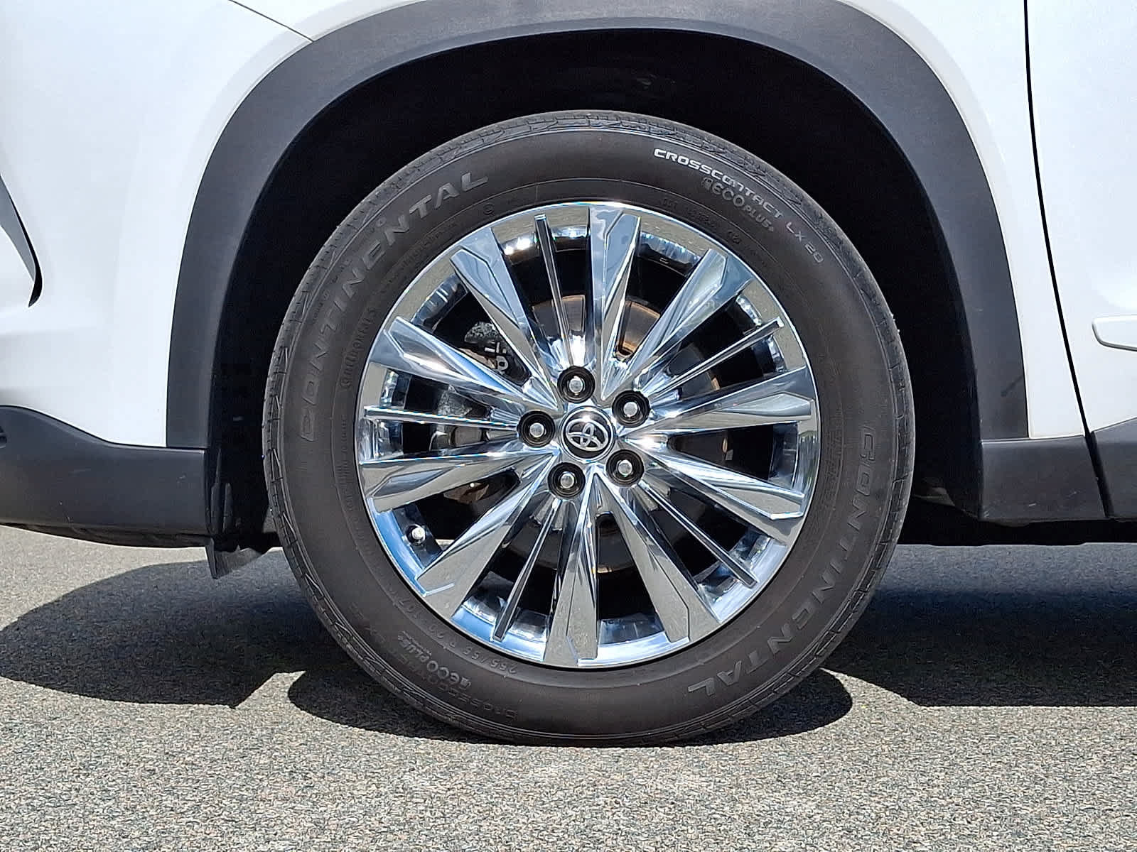 Certified 2024 Toyota Grand Highlander AWD image 10
