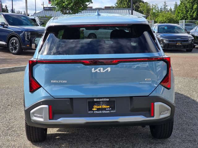 New 2027 Kia Seltos S AWD/4WD image 4