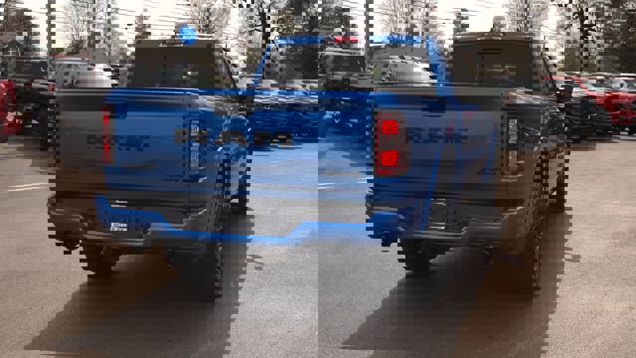 New 2026 RAM 1500 Laramie image 7