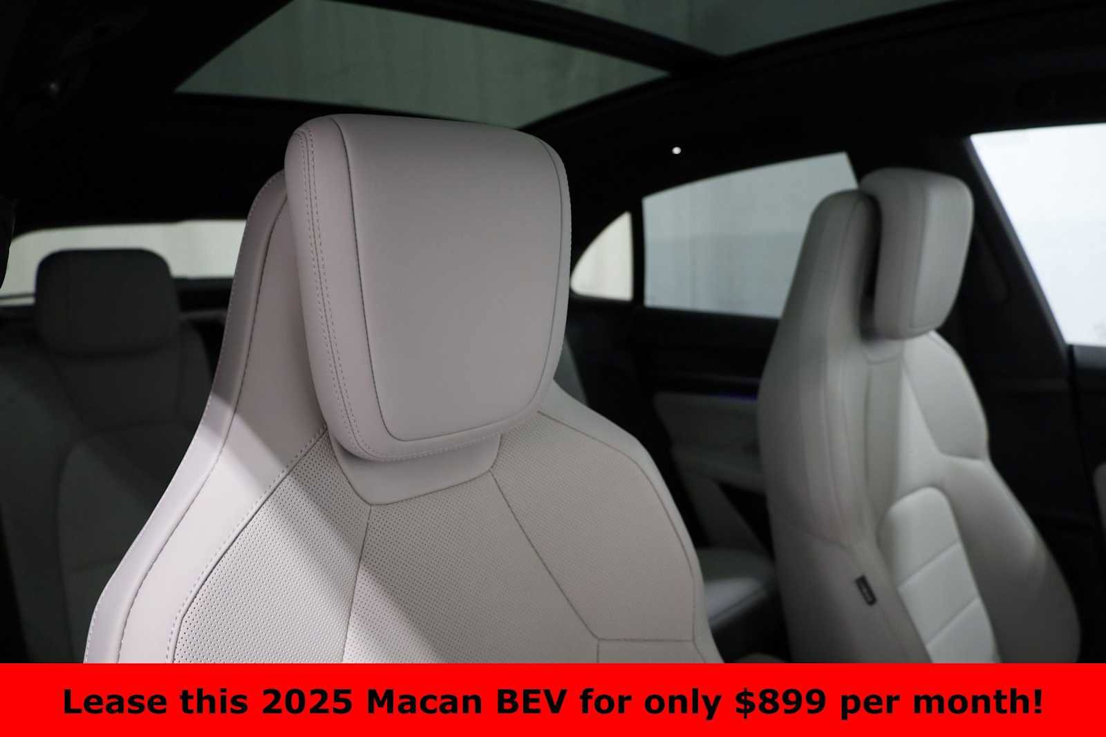 Certified 2025 Porsche Macan Electric image 22