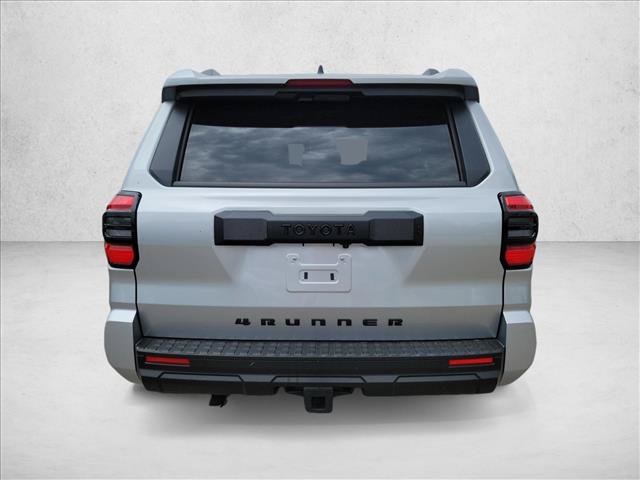 Used 2026 Toyota 4Runner SR5 AWD/4WD image 6