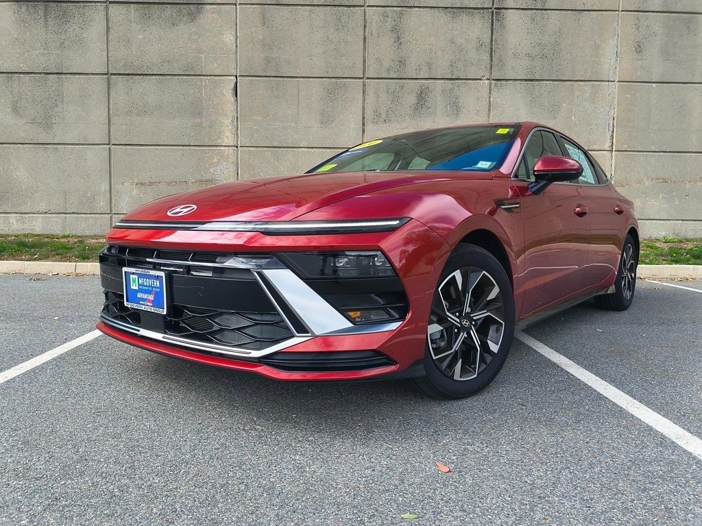 Used 2024 Hyundai Sonata SEL