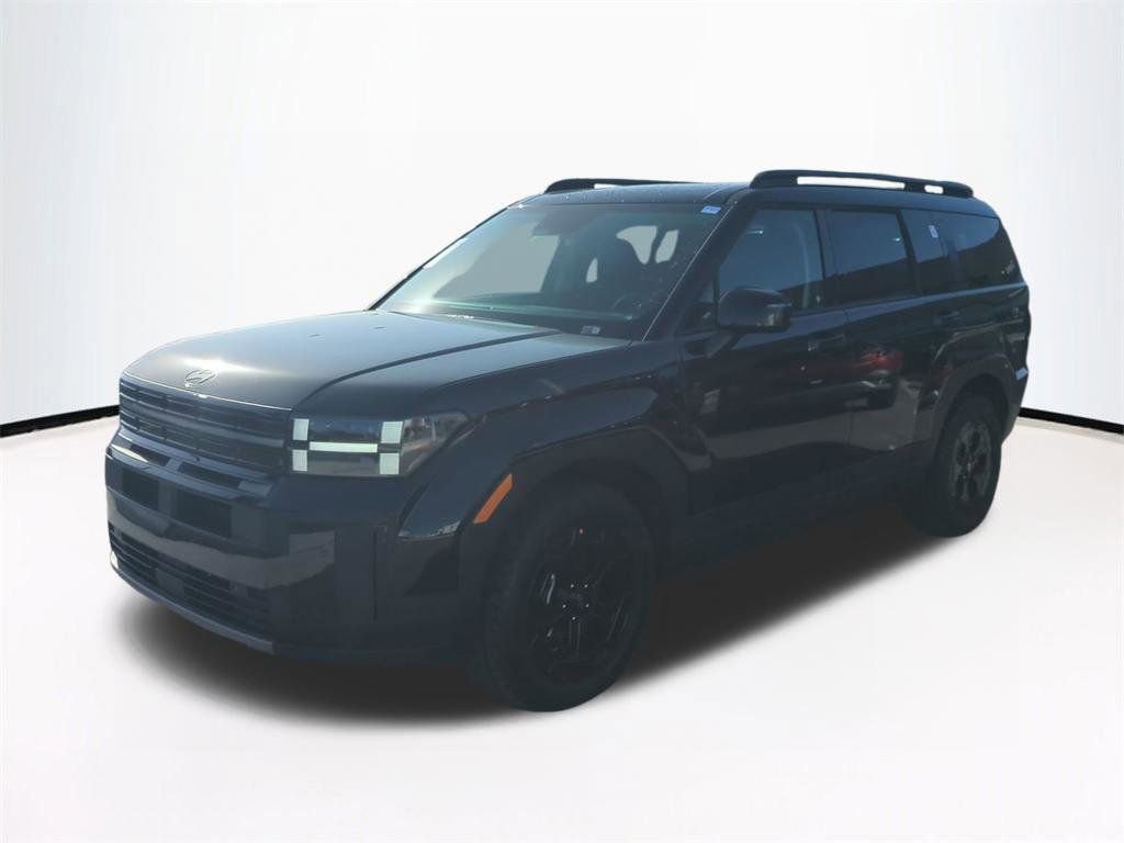 New 2026 Hyundai Santa Fe XRT image 9
