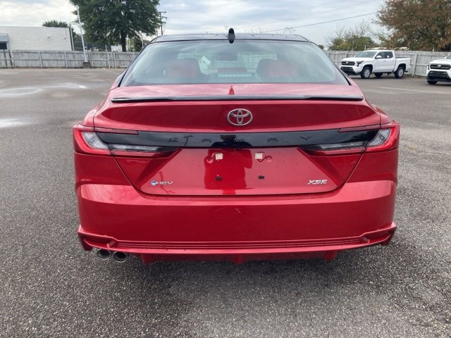 New 2026 Toyota Camry XSE image 7