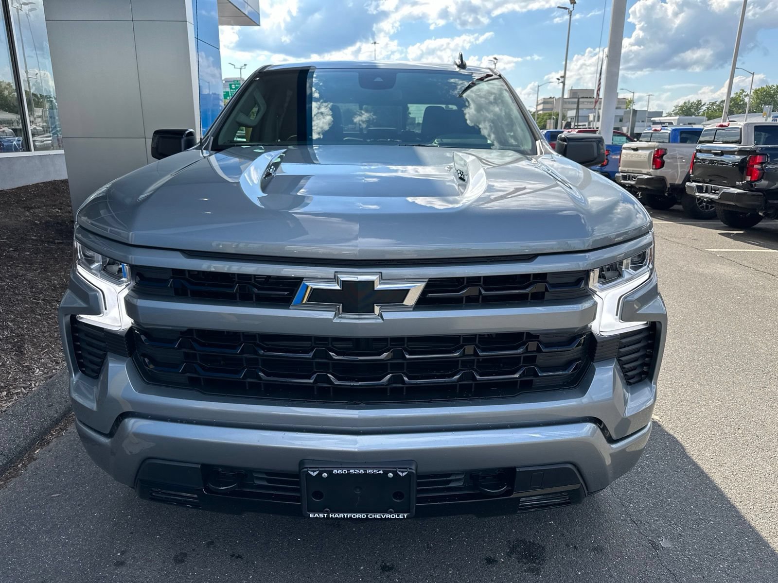 New 2026 Chevrolet Silverado 1500 RST w/ Convenience Package II AWD/4WD image 2