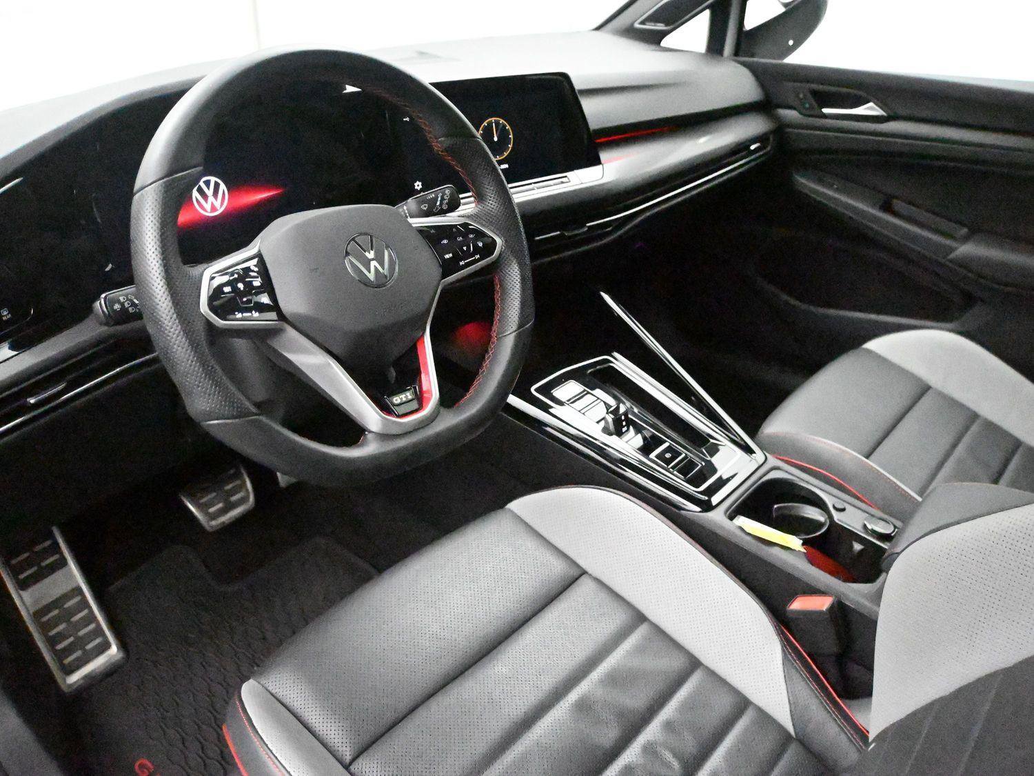 Used 2023 Volkswagen GTI SE image 2