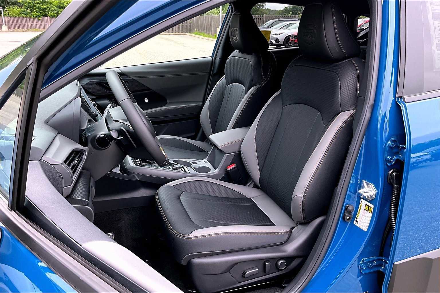New 2025 Subaru Crosstrek 2.5i Wilderness image 9