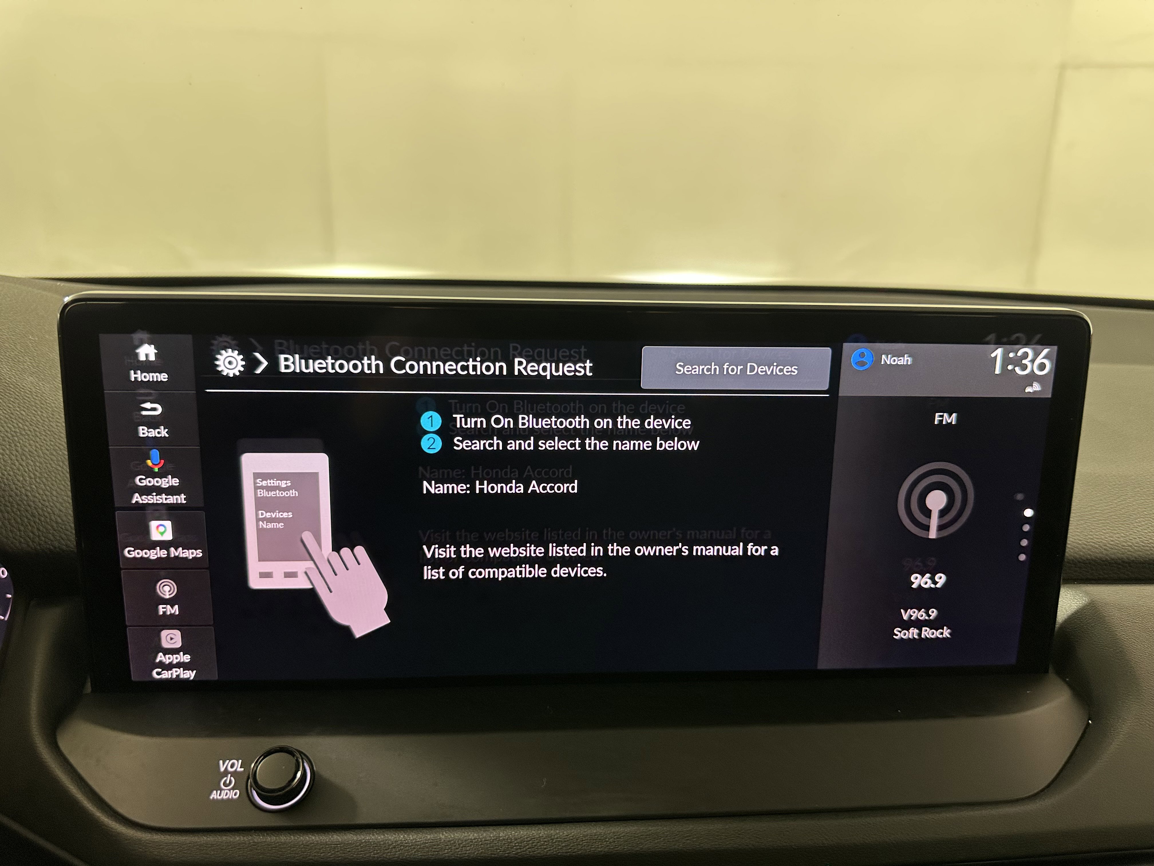 Used 2023 Honda Accord Touring image 16