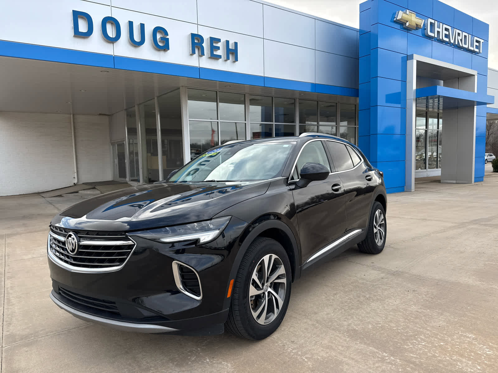 Used 2023 Buick Envision Essence
