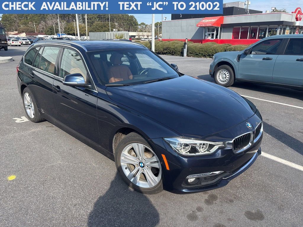 Used 2017 BMW 330i xDrive Wagon