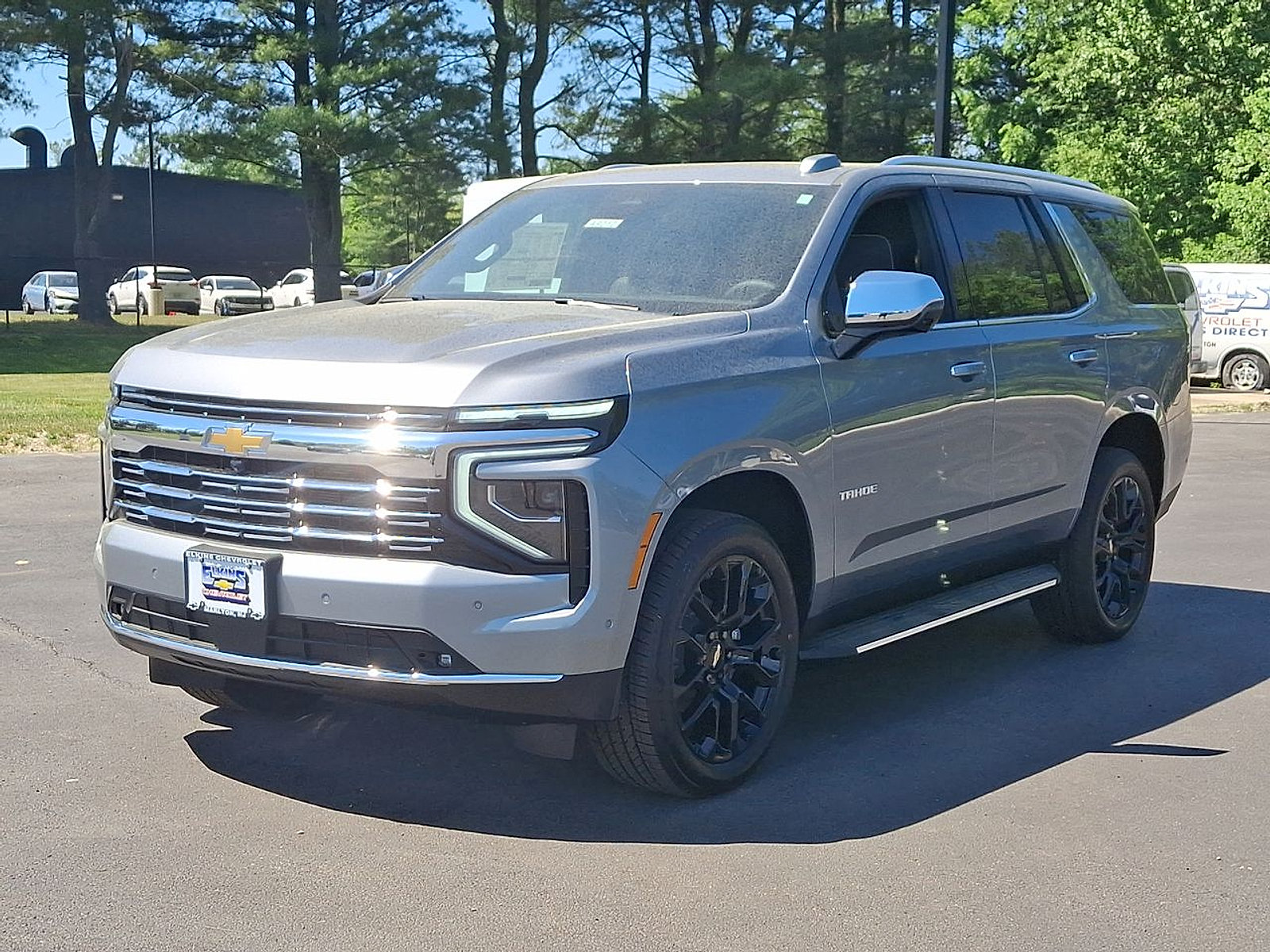 New 2026 Chevrolet Tahoe Premier w/ Sun And Tow Package AWD/4WD image 10