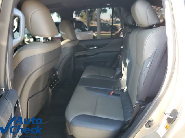 Used 2025 Lexus LX 700h Overtrail w/ Accessory Package (Z1) AWD/4WD image 14