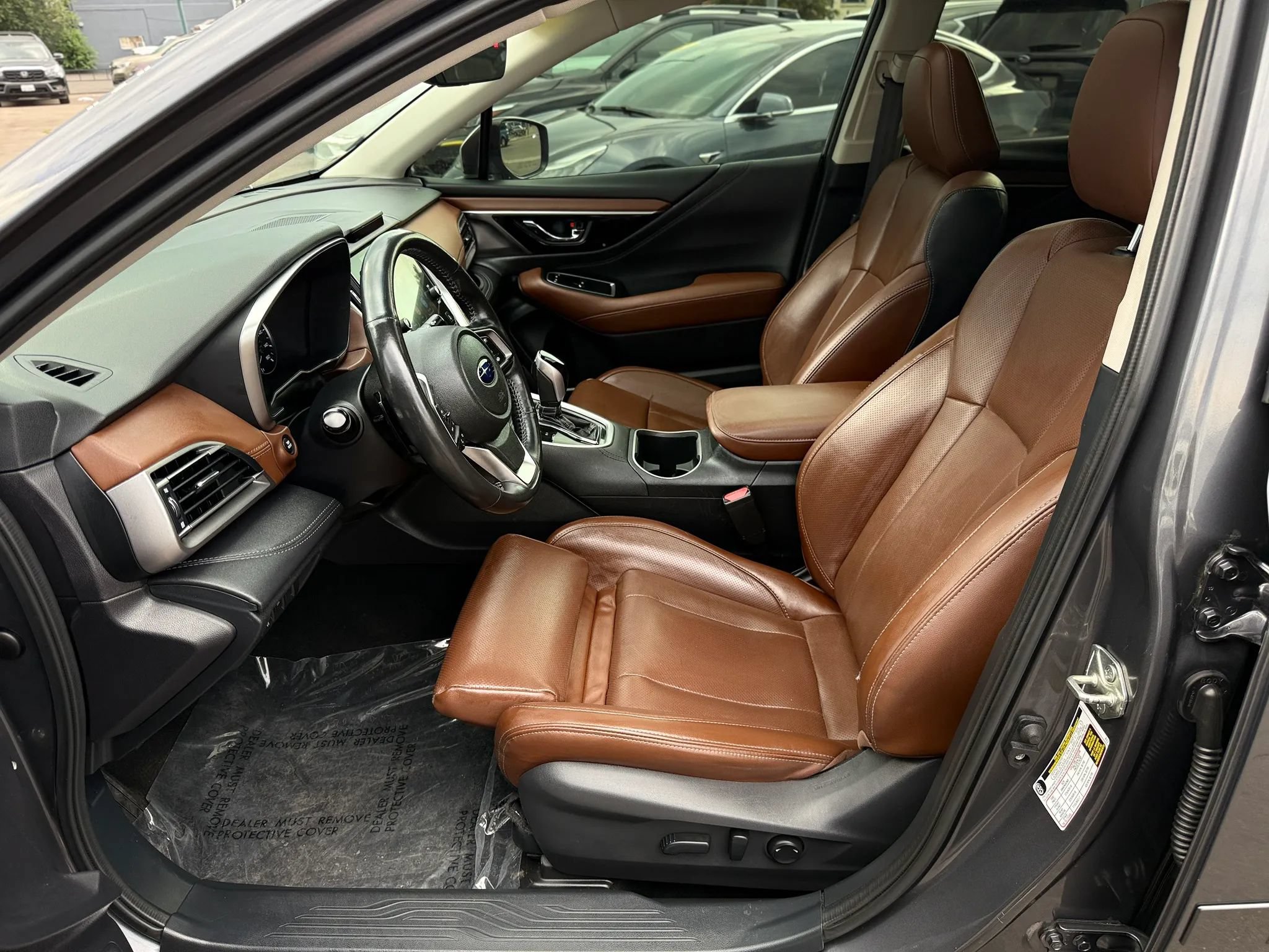 Used 2021 Subaru Outback Touring XT AWD/4WD image 12