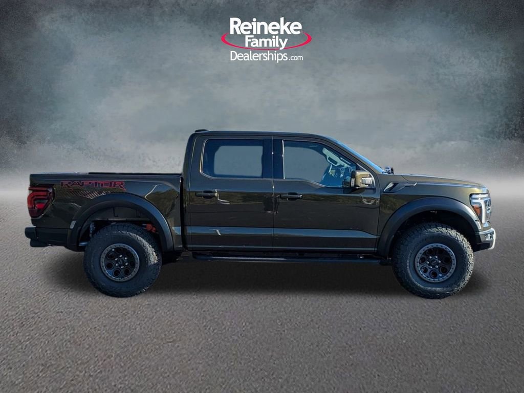 New 2025 Ford F150 Raptor AWD/4WD image 4