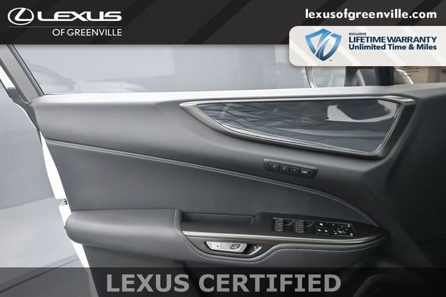 Certified 2024 Lexus NX 250 FWD image 18