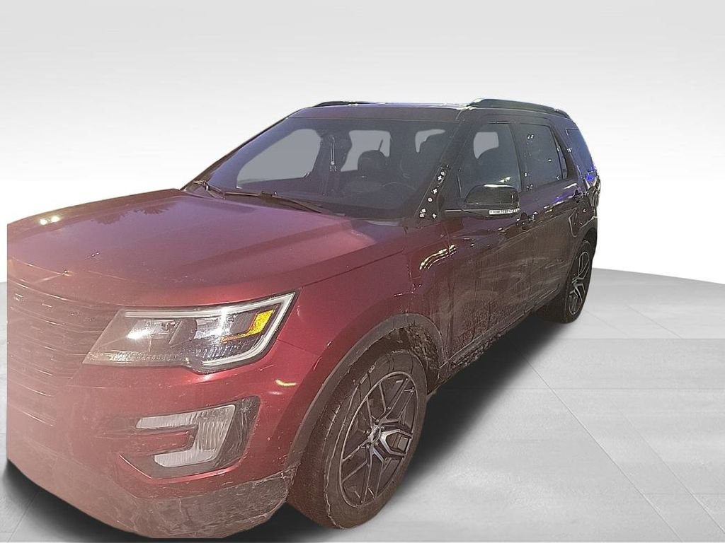 Used 2016 Ford Explorer Sport w/ Equipment Group 401A image 15