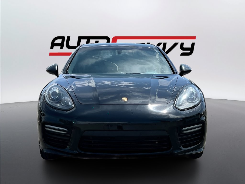 Used 2015 Porsche Panamera GTS AWD/4WD image 2