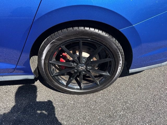 Certified 2024 Volkswagen Jetta GLI 40th Anniversary Edition FWD image 29