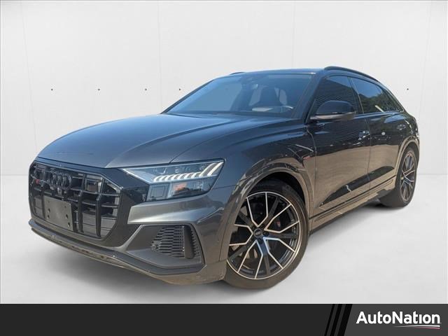 Used 2021 Audi SQ8 Prestige