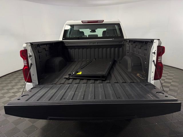 Used 2024 Chevrolet Silverado 1500 W/T RWD image 24