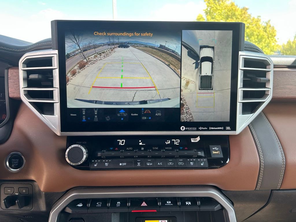 Used 2023 Toyota Tundra 1794 Edition w/ Advanced Package AWD/4WD image 22