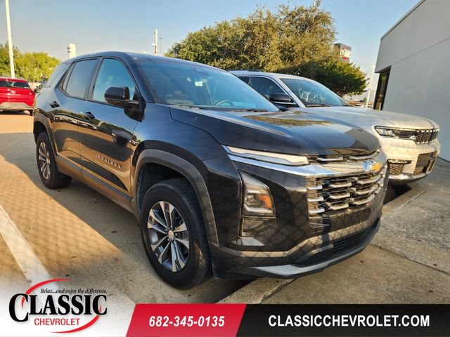 Used 2026 Chevrolet Equinox LT FWD 360° Tour