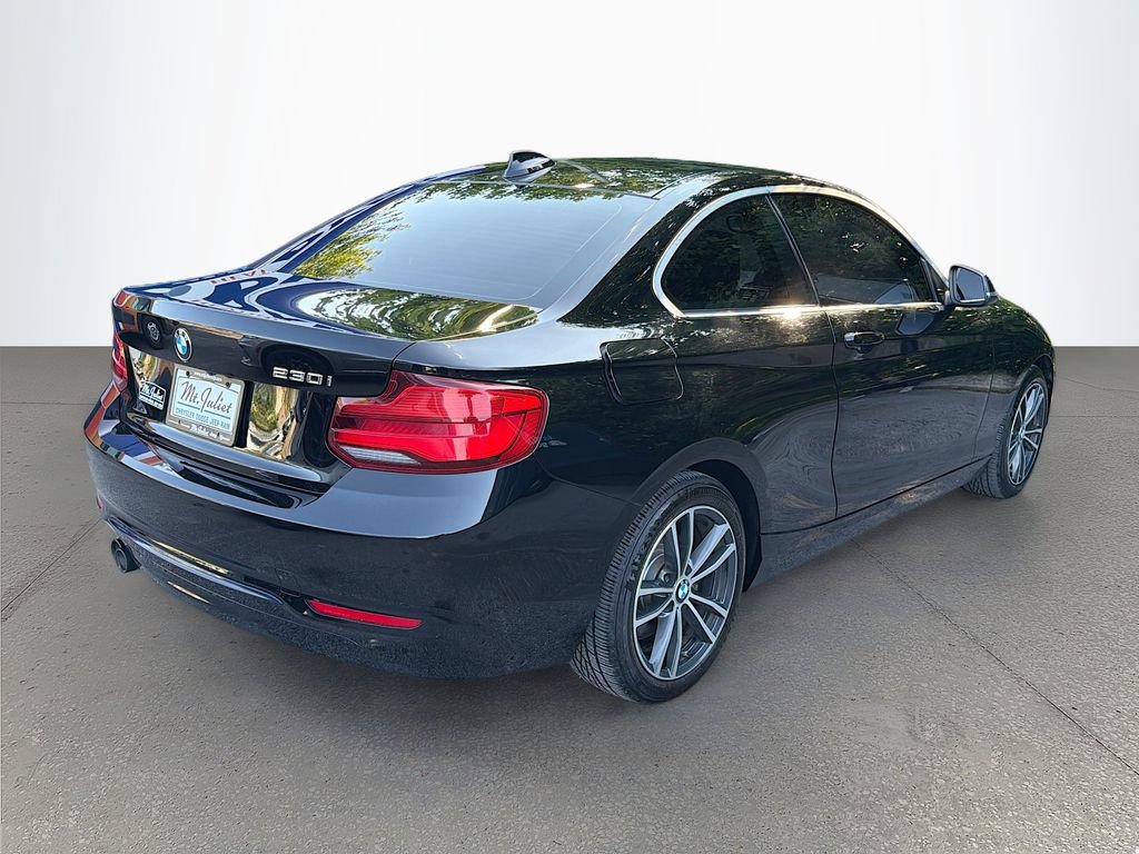 Used 2018 BMW 230i Coupe RWD image 4