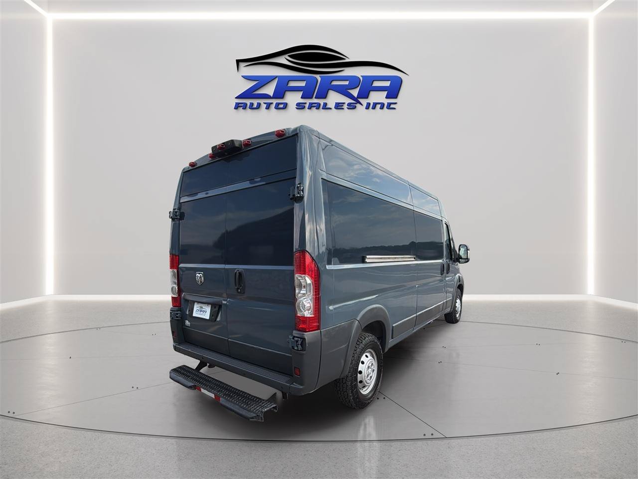 Used 2018 RAM ProMaster 2500 FWD image 7