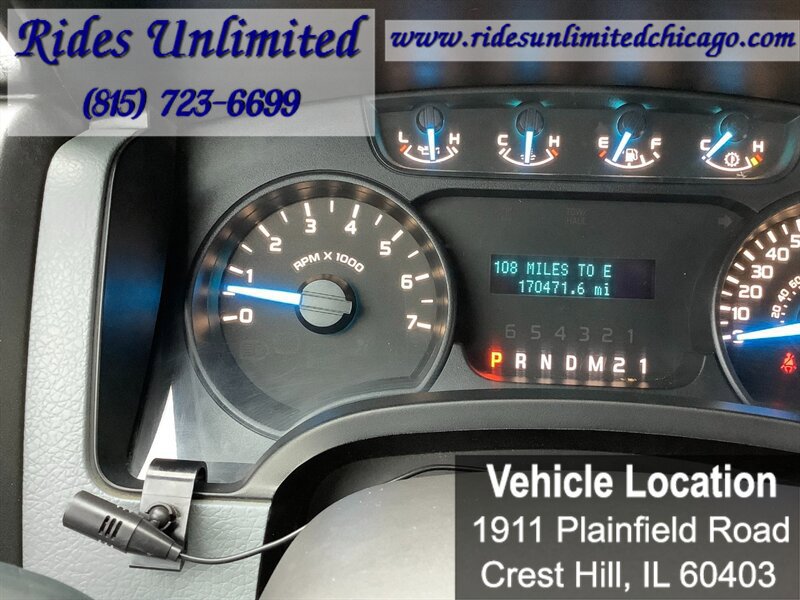 Used 2014 Ford F150 STX w/ Equipment Group 201A Mid AWD/4WD image 19