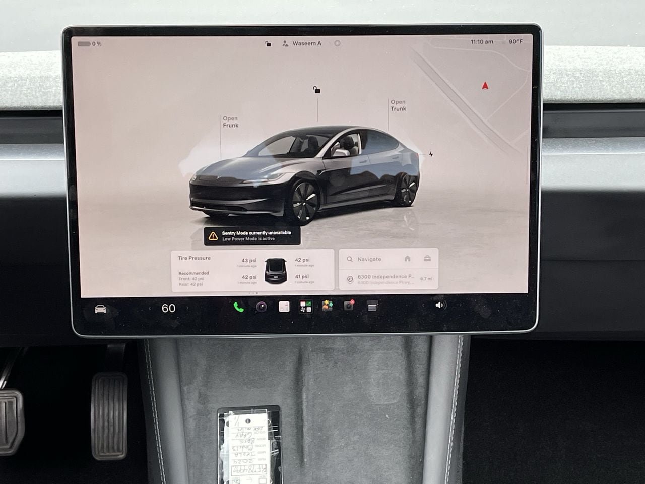 Used 2024 Tesla Model 3 Standard Range RWD image 15