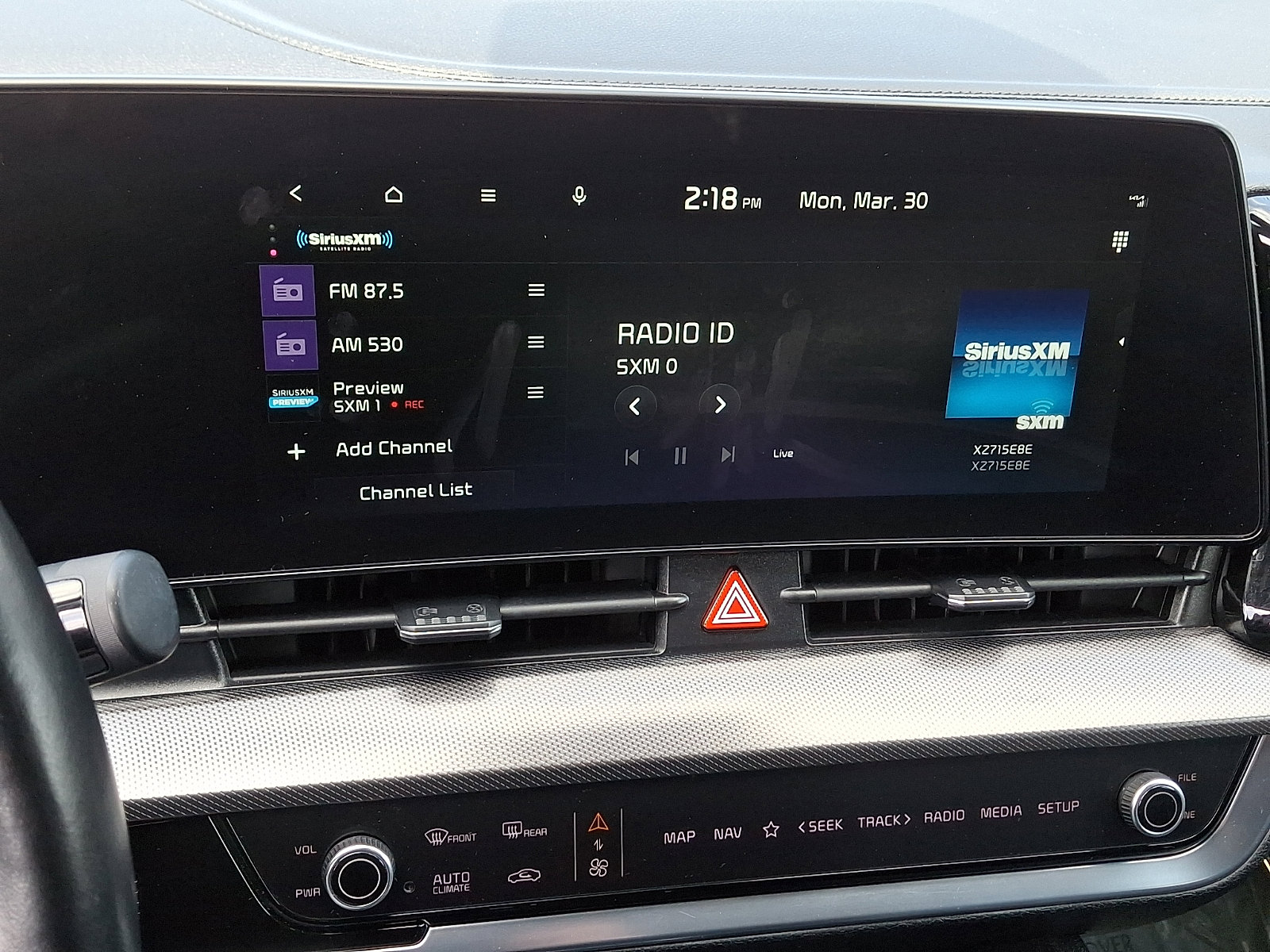 Used 2023 Kia Sportage SX image 19