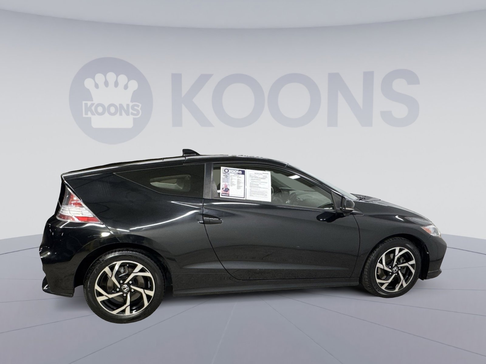Used 2016 Honda CR-Z EX image 13