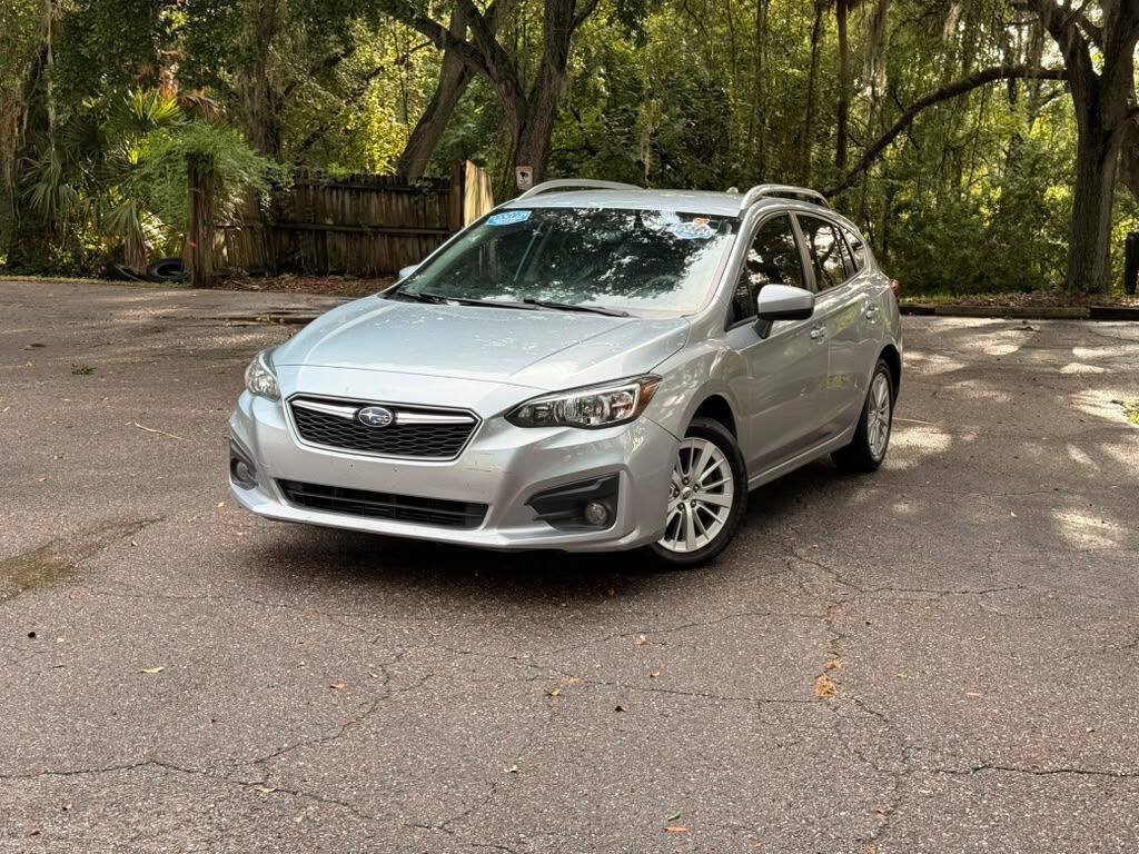 Used 2018 Subaru Impreza 2.0i Premium w/ Eyesight & BSD & Rcta