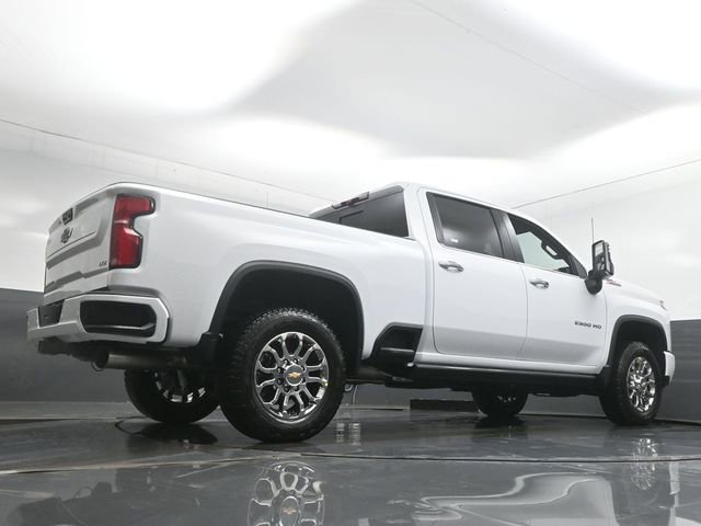 New 2026 Chevrolet Silverado 2500 LTZ w/ Z71 Chrome Sport Edition image 11
