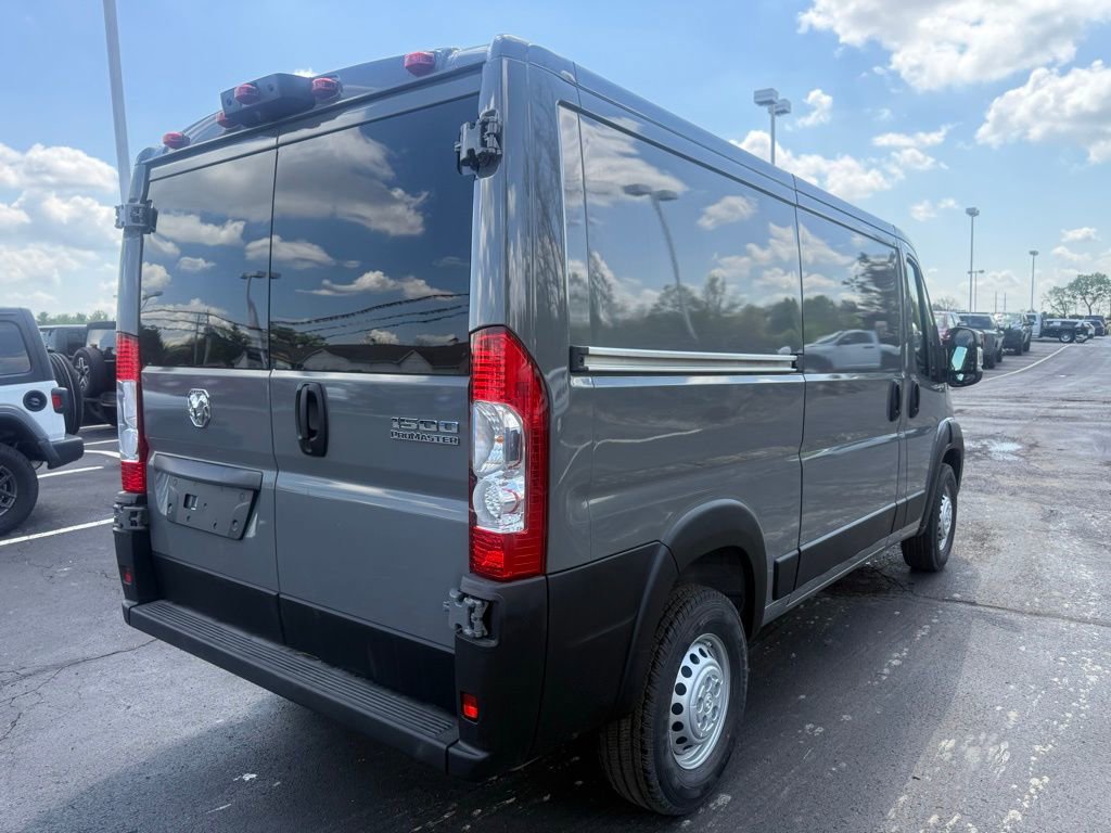 New 2026 RAM ProMaster 1500 w/ Cold Weather Group FWD image 3
