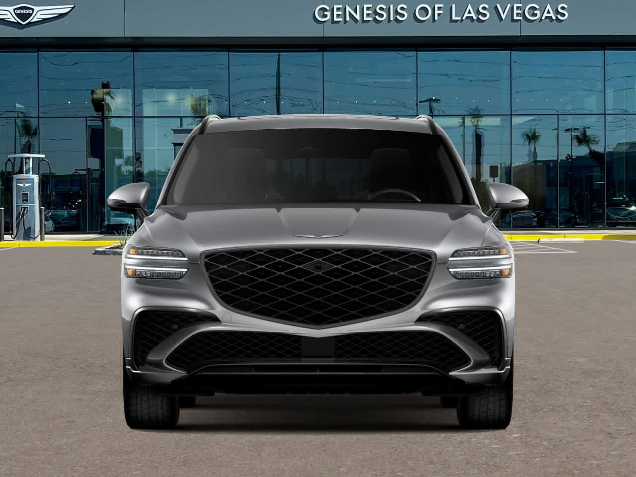 New 2026 Genesis GV70 2.5T Sport Prestige image 8