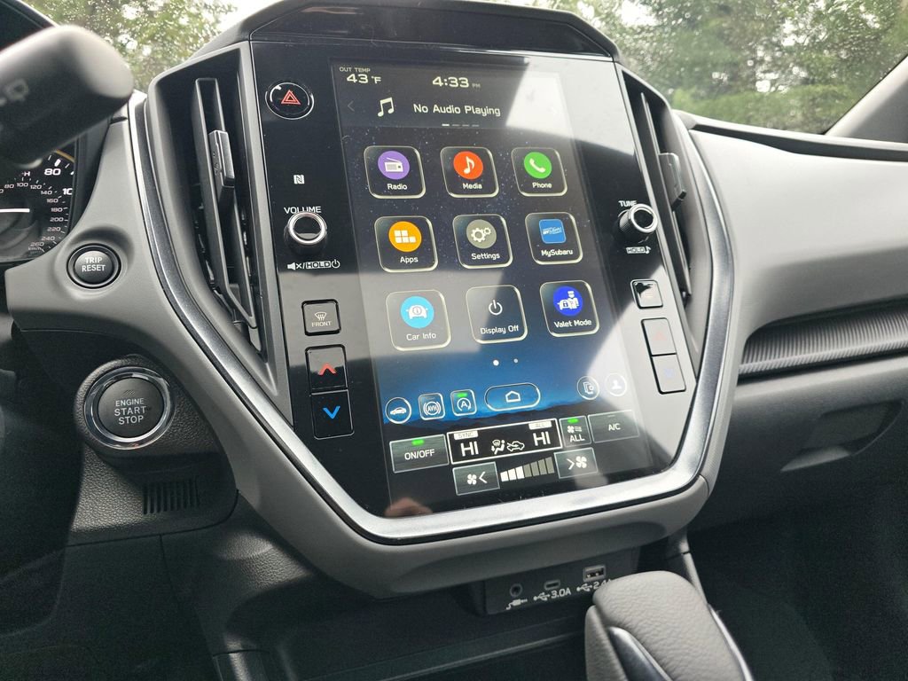 New 2026 Subaru Crosstrek 2.5i Wilderness image 18